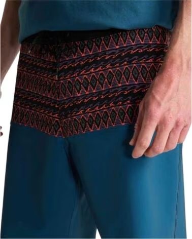 BILLABONG COSTUME DA BAGNO FIFTY50 DA UOMO - BLU, NERO E ROSA PRO