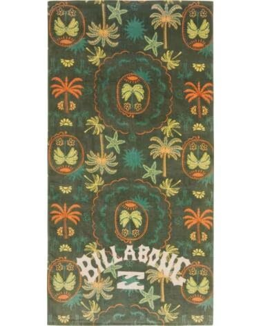 BILLABONG TOALLA DE PLAYA WAVES EBYAA00137 MENTA