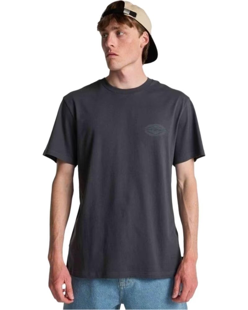 BILLABONG DIAMOND VISION T-SHIRT EBYZT00523 CORTA