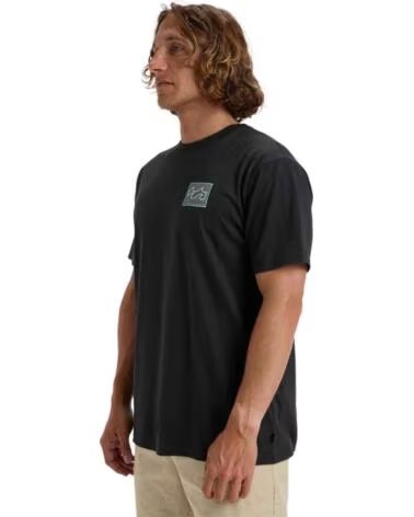 BILLABONG EBYZT00292 SHORT SLEEVE T-SHIRT FOR MEN NEGRO