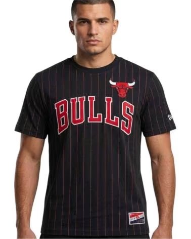 NEW ERA T-SHIRT CHICAGO BULLS 60777088 DA UOMO