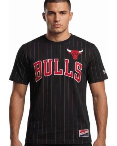 NEW ERA T-SHIRT CHICAGO BULLS 60777088 DA UOMO
