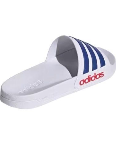 ADIDAS SANDÁLIAS IH9028 HOMEM WHITE ROYAL BLUE -