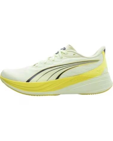 PUMA BASKETS 312587 POUR FEMME APPLE SPRITZ-LUX LIME