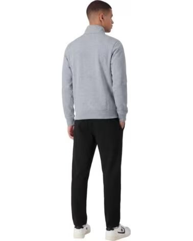 CHAMPION TUTA FULL ZIP UNISEX LIGHT GREY