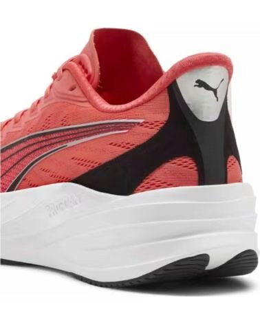 PUMA CHAUSSURES DE RUNNING DARTER PRO 2 RED GLAMOUR-SILVER
