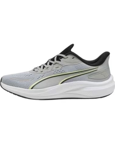 PUMA ZAPATILLAS DE RUNNING 311730-31 HOMBRE GRAY ECHO-WHITE-APPLE SPRITZ