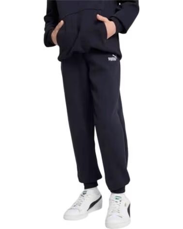 PUMA SWEATPANTS 684914-16 NAVY