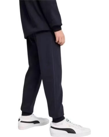 PUMA SWEATPANTS 684914-16 NAVY