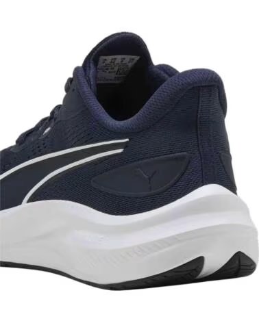 PUMA RUNNING SHOES 311730-18 NAVY-WHITE