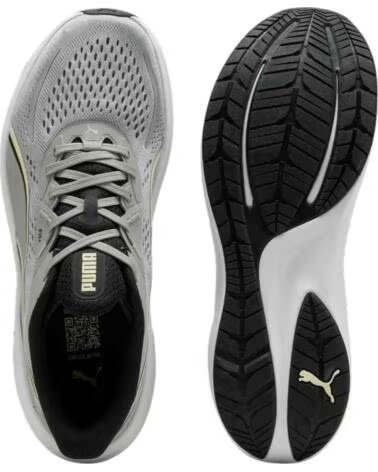 PUMA ZAPATILLAS DE RUNNING 311730-31 HOMBRE GRAY ECHO-WHITE-APPLE SPRITZ