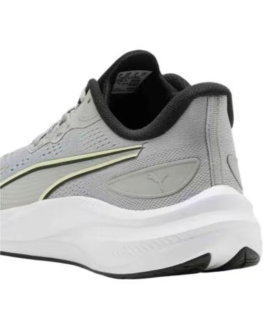 PUMA ZAPATILLAS DE RUNNING 311730-31 HOMBRE GRAY ECHO-WHITE-APPLE SPRITZ
