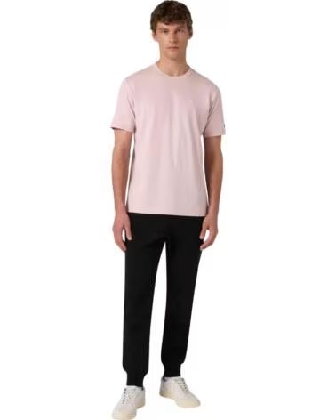 CHAMPION T-SHIRT MANCHES COURTES SS TEE UNISEXE ROSE PINK