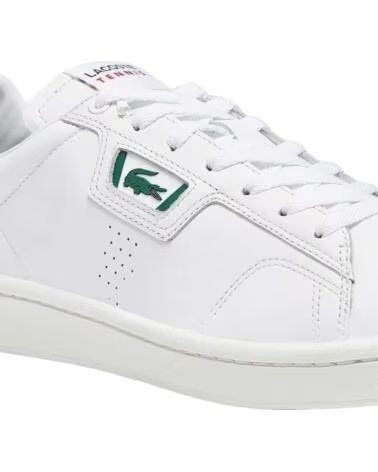 Chaussures-De-Sport-De-Hombre-LACOSTE-41SMA0014-MASTERS-CLASSIC-1R5-WHT-DK-GRN