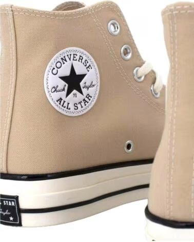 CONVERSE CHUCK 70 TÊNIS CANO ALTO A03446C CRUDO
