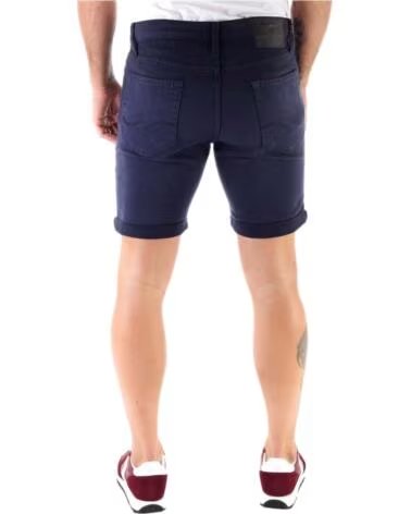 JACK AND JONES AND 12184896 SHORTS BLAU FÜR HERREN AZUL