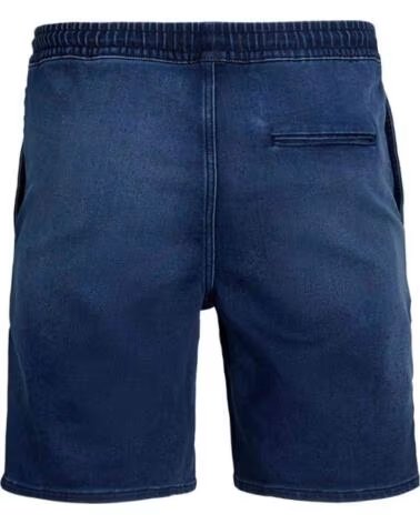 JACK AND JONES PANTALONCINI IN DENIM AND 12249170