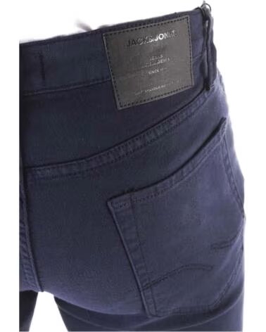 JACK AND JONES AND 12184896 SHORTS BLAU FÜR HERREN AZUL
