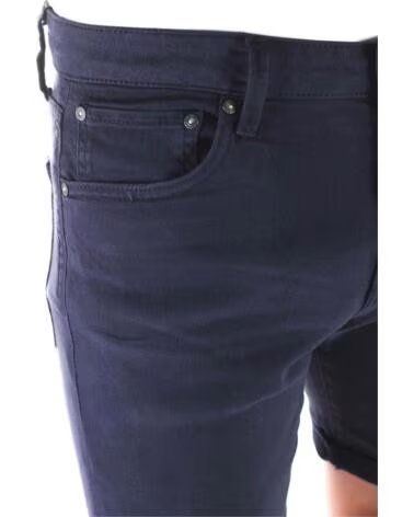 JACK AND JONES AND 12184896 SHORTS BLAU FÜR HERREN AZUL