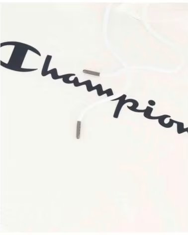 CHAMPION 218282 HOODED SWEATSHIRT FOR MEN BLANCO