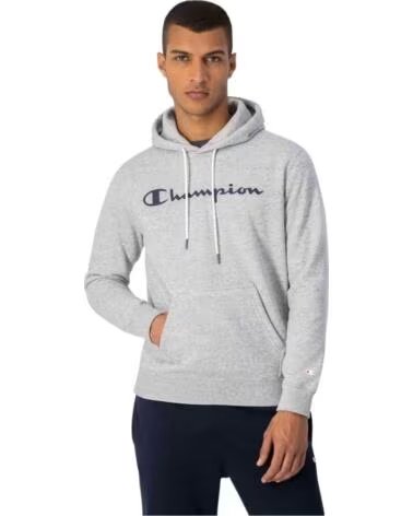 CHAMPION 218282 HOODED SWEATSHIRT FOR MEN BLANCO