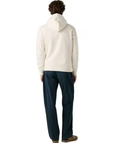 PEPE JEANS FELPA CON CAPPUCCIO PM5800012 DA UOMO 804-CRUDO