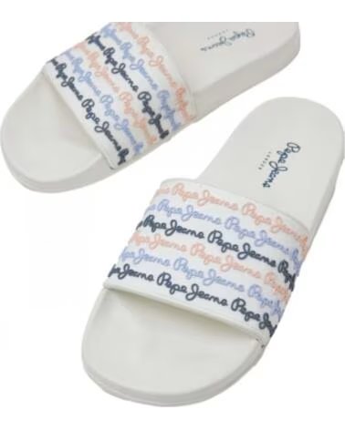 PEPE JEANS CHINELOS PLS70127 PARA MULHER NEGRO
