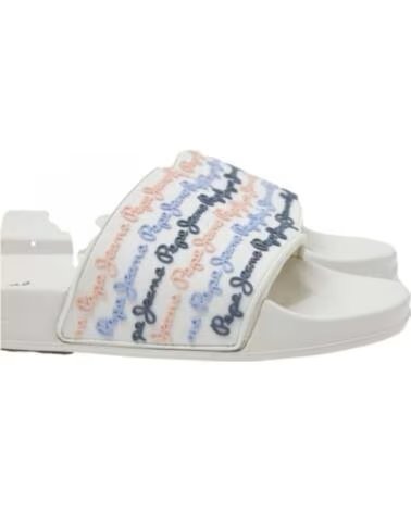PEPE JEANS CHINELOS PLS70127 PARA MULHER NEGRO