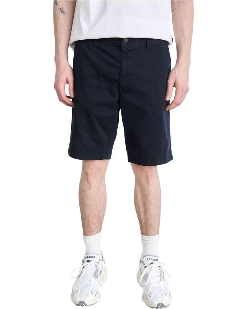 BOSS 50536723 CLASSIC FIT SHORTS NEGRO-001