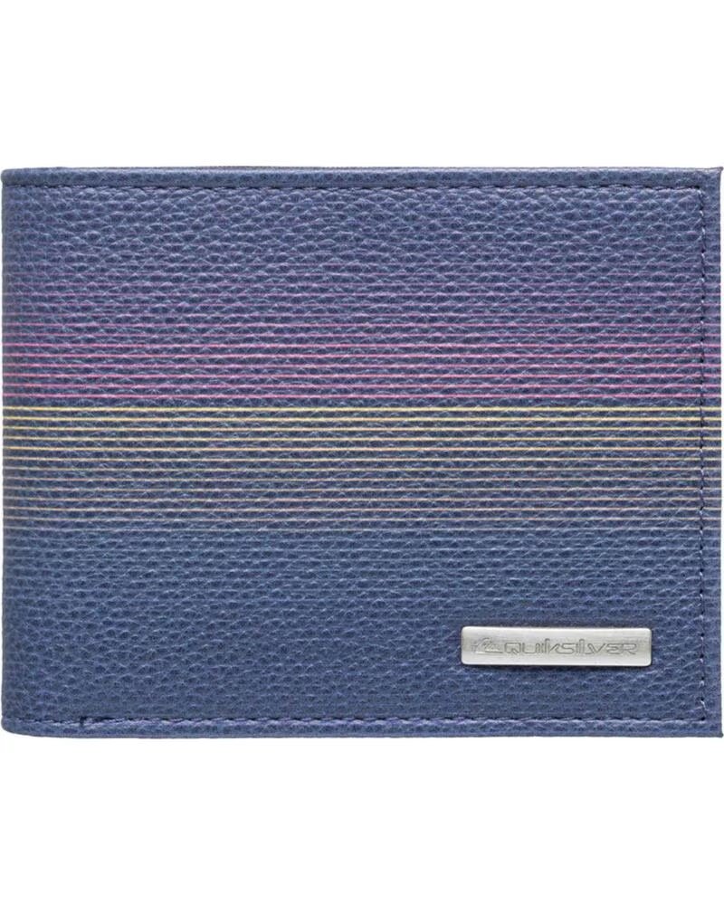 QUICKSILVER CARTERA QUIKSILVER AQYAA03358 EN PARA HOMBRE AZUL-KRD0