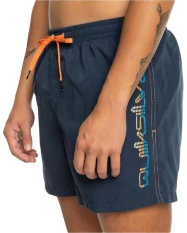 QUICKSILVER BANADOR QUIKSILVER QUIKSILVER BEHINDWAVE - BANADOR EN AZUL PARA HOMBRE VERDE-GPH0