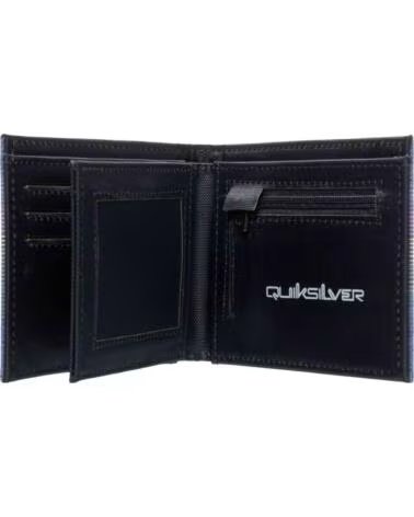 QUICKSILVER CARTERA QUIKSILVER AQYAA03358 EN PARA HOMBRE AZUL-KRD0