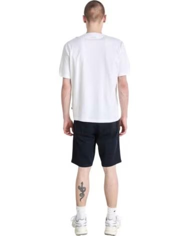 BOSS 50536723 CLASSIC FIT SHORTS NEGRO-001