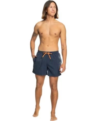 QUICKSILVER BANADOR QUIKSILVER QUIKSILVER BEHINDWAVE - BANADOR EN AZUL PARA HOMBRE VERDE-GPH0
