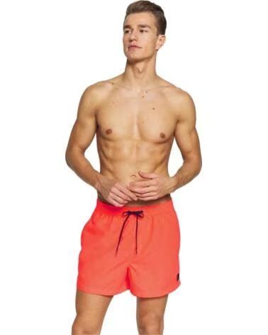 QUICKSILVER BANADOR QUIKSILVER TRAJE DE BANO QUIKSILVER EVERYDAY VOLLEY 15 EN ROJO PARA HOMBRE AMARILLO