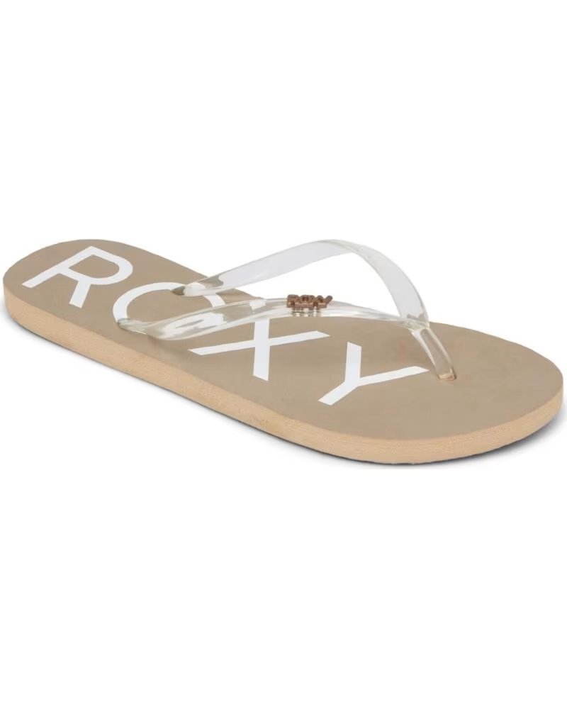 ROXY VIVA JELLY ZEHENTRENNER BEIGE DAMEN ARJL100915 AZUL