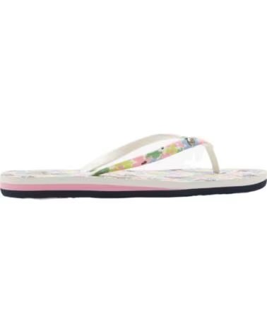 ROXY PORTOFINO III BEDRUCKTE DAMEN-SANDALEN MULTICOLOR