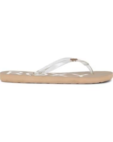 ROXY VIVA JELLY ZEHENTRENNER BEIGE DAMEN ARJL100915 AZUL
