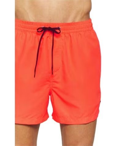 QUICKSILVER BANADOR QUIKSILVER TRAJE DE BANO QUIKSILVER EVERYDAY VOLLEY 15 EN ROJO PARA HOMBRE AMARILLO