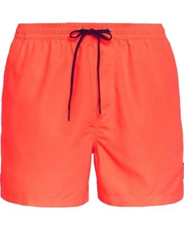 QUICKSILVER BANADOR QUIKSILVER TRAJE DE BANO QUIKSILVER EVERYDAY VOLLEY 15 EN ROJO PARA HOMBRE AMARILLO