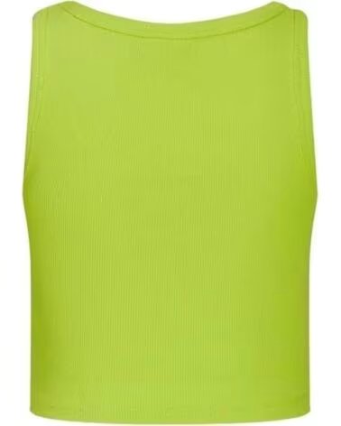 JJXX DÉBARDEUR FALLON STR SL RIB - HAUT VERT AMARILLO