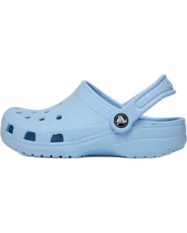 CROCS SOCAS 206991-4NS UNISEXO AZUL CALCITE BLUE