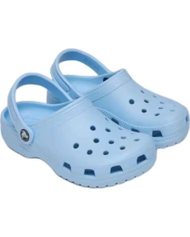 CROCS SOCAS 206991-4NS UNISEXO AZUL CALCITE BLUE