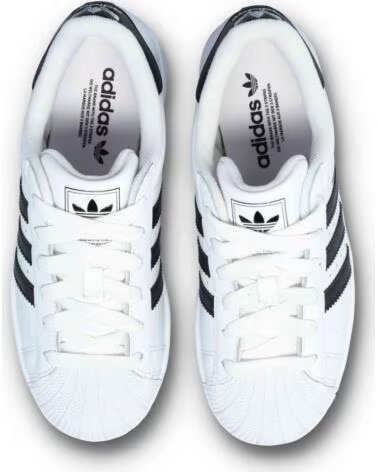 ADIDAS ZAPATILLAS SUPERSTAR II UNISEX FTWR WHITE-CORE BLACK-FTWR WHITE
