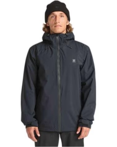 BILLABONG EBYJK00137-BLK SHELL JACKET FOR MEN