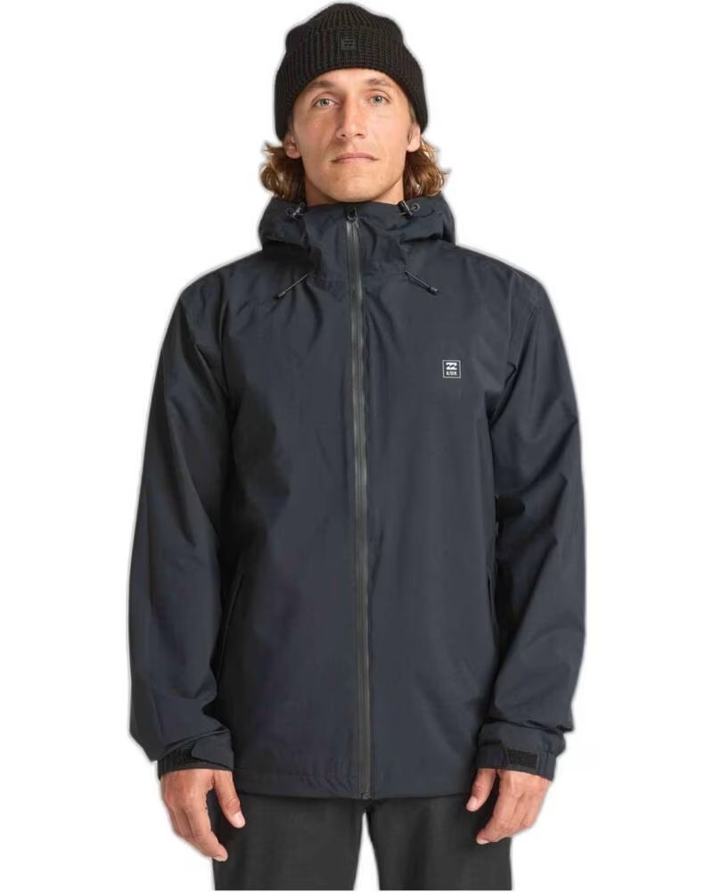 BILLABONG EBYJK00137-BLK SHELL JACKET FOR MEN