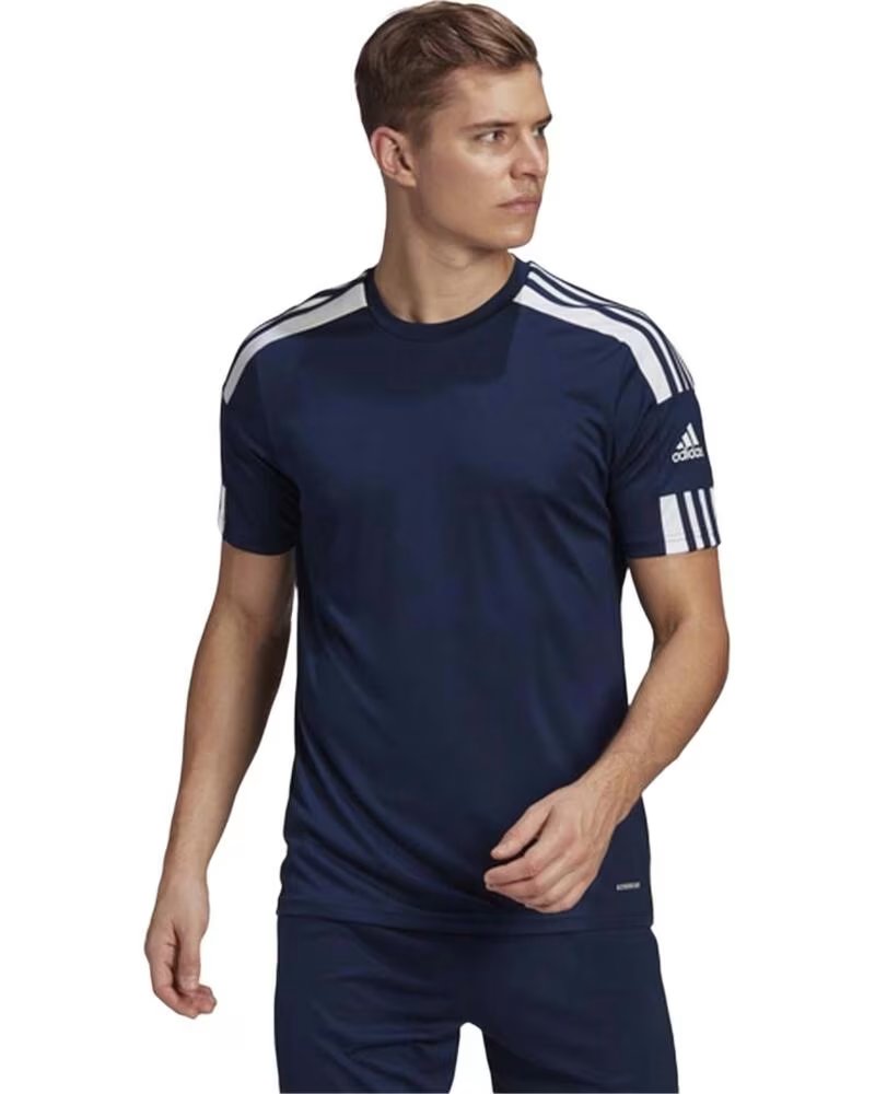 ADIDAS CAMISETA GN5724 DE MANGA CORTA AZUL