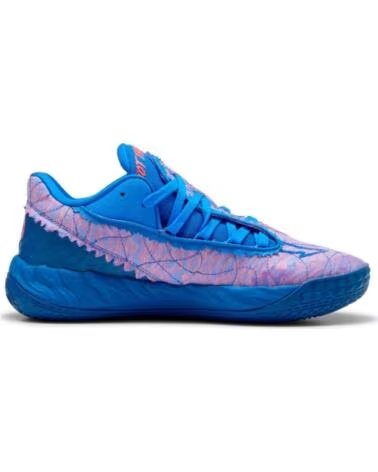 PUMA SNEAKERS UNISEX 312755-01 BLUE-MAZING BLUEMAZING