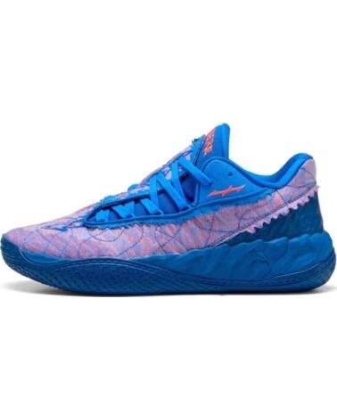 PUMA SNEAKERS UNISEX 312755-01 BLUE-MAZING BLUEMAZING