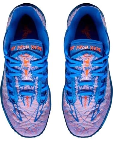 PUMA SNEAKERS UNISEX 312755-01 BLUE-MAZING BLUEMAZING